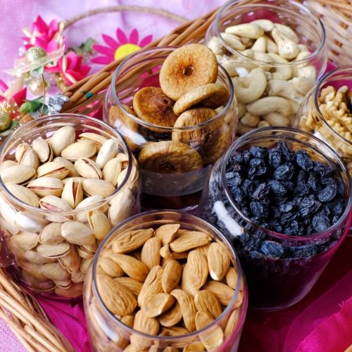 Dryfruits